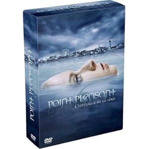 Point pleasant : l'intégrale - Coffret 3 DVD