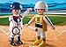 Playmobil Multisport Carrying Case Playset, 5993, 35pc