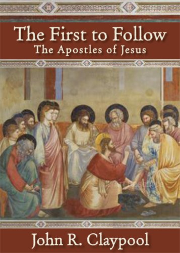 The First to Follow: The Apostles of Jesus under Jesus in The Books Store