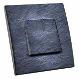 INTERRUPTEUR DECORE - Décoration Contemporaine - Decorupteur® Ardoise - Interrupteur simple va&vient