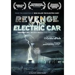 Revenge of the Electric Car
