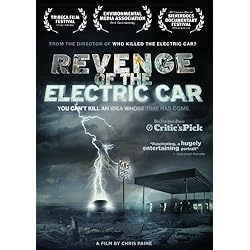 Revenge of the Electric Car
