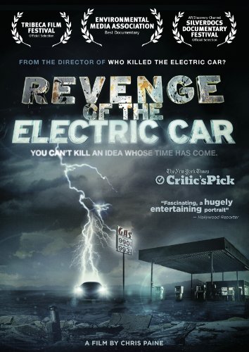Cover art for  Revenge of the Electric Car