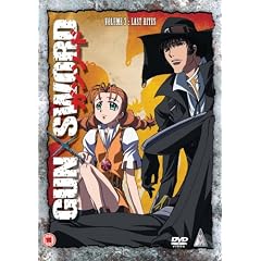 Gun Sword Vol.7 [DVD] [2005]