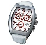 LANCASTER INTRIGO CHRONO STEEL 0254SSRBNL zCg (jZbNX)