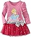 Disney Girls' Cinderella Beautiful Dress