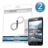 Infinite Products THBT-SP-2C VectorGuard Screen Protection Film for HTC Thu ....