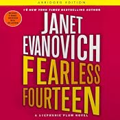 Fearless Fourteen: A Stephanie Plum Novel | Janet Evanovich