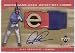 2000 Upper Deck Evolution E-Card Game Bat-Jersey Autograph JB-AR Alex Rodriguez - Texas Rangers (Autographed - Piece of Authentic Bat - Jersey - Baseball Cards)