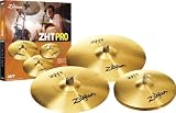 Zildjian ZHT Pro 4 Cymbal Pack - B000K67UAW