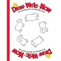 Draw Write Now: My Drawing and Handwriting Book (Draw Write Now) (Draw Write Now)