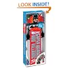 DC Comics Super Heroes and Villains: Fandex Deluxe