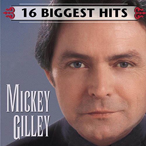 Mickey & Sylvia - Mickey Gilley: 16 Biggest Hits - Zortam Music