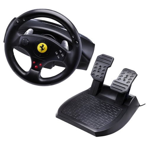 Thrustmaster Ferrari GT Experience - Lenkrad USB (PS3,PC)