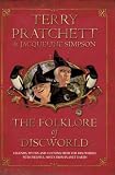 Cover of The Folklore of Discworld by Jacqueline Simpson Terry Pratchett 0385611005