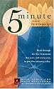 5-Minute New Testament NLT