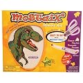 Mostaix Red Ribbon Series T Rex Mosaic Art Set