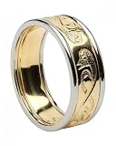Gents Celtic Wedding Ring