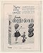 1967 French's Doggie Do-Nuts Dog Food Treat Print Ad (51381)