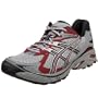 ASICS Men's GT-2140 Trail Running Shoe,Lightning/Onyx/Brick,10 EE US
