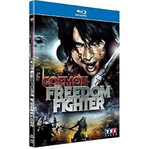 Goemon, the Freedom Fighter [Blu-ray]