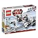 Lego Star Wars Movie Series The Empire Strikes Back Battle Pack Set # 8084 - Snowtrooper Pack with 2 Snowtroopers, 1 Imperial Officer and 1 AT-AT Driver with New Helmet Minifigures