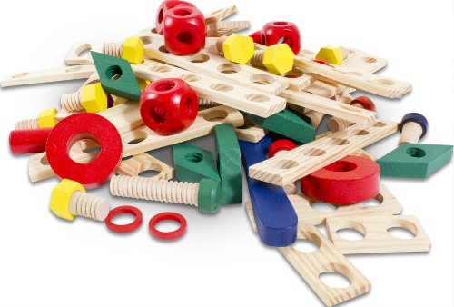 Glow2B Spielwaren 1000013 - Konstruktionsset 90-teilig in Box Preisvergleich