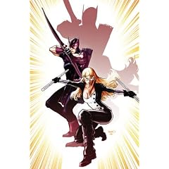 Hawkeye & Mockingbird: Ghosts