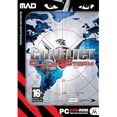 Conflict Global Storm [UK Import]
