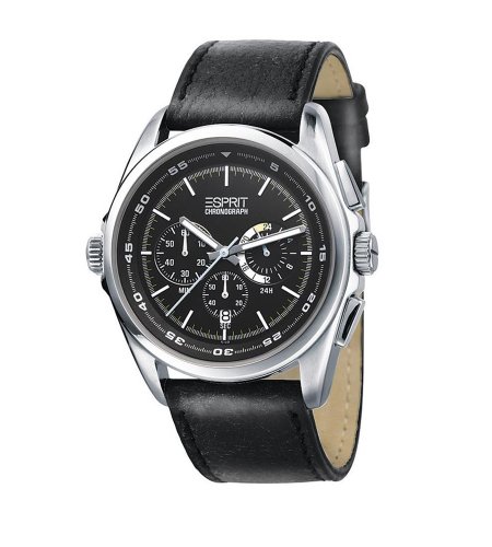 Esprit Herrenuhr CLASSIC BLACK CHRONO 4431960
