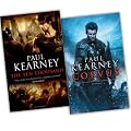 Paul Kearney Macht Trilogy 2 Books Collection Pack Set RRP: �15.98 (The Ten Thousand, Corvus)