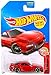Hot Wheels 2017 Then and Now Mazda RX-7, Red