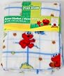 Sesame Street Fleece Blanket