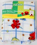 Sesame Street Fleece Blanket