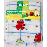 Sesame Street Baby Extra Soft Fleece Blanket by Baby King