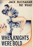 When Knights Were Bold (1936)