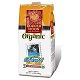 Copper Moon Nueva Del Sol Organic Coffee, Whole Bean, 10-Ounce Bags (Pack of 3)