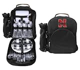Nebraska Cornhuskers Picnic Backpack