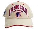 New Fresno State Bulldogs College Hat - White
