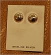 1/4" Round Sterling