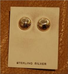 1/4" Round Sterling