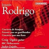 Review BBC Philharmonic Orchestra  / Rodrigo - Guitar Concertos
