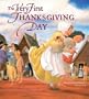 The Very First Thanksgiving Day
