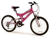 Universal Genie 20 6 Speed Girls Mountain Bike
