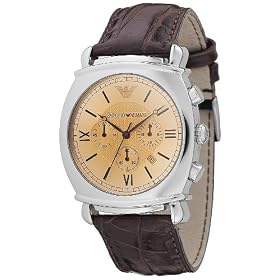 Armani Men's Designer Watch AR0286