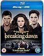 The Twilight Saga: Breaking Dawn - Part 2 [Blu-ray + DVD]
