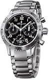 Breguet Type XX Transatlantique Ladies Chronograph Watch # 4820ST/D2/S76