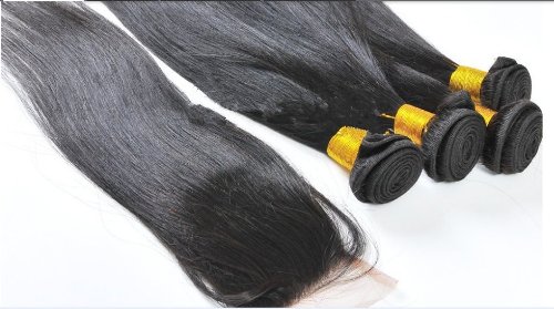 About Prices Of Sanni Hair 100 Virgin Chinese Hair 1 Closure 4 4 2