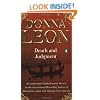 Death and Judgment (Commissario Guido Brunetti Mysteries)