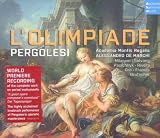 Pergolesi: LOlimpiade
